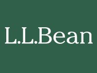 LL Bean logo